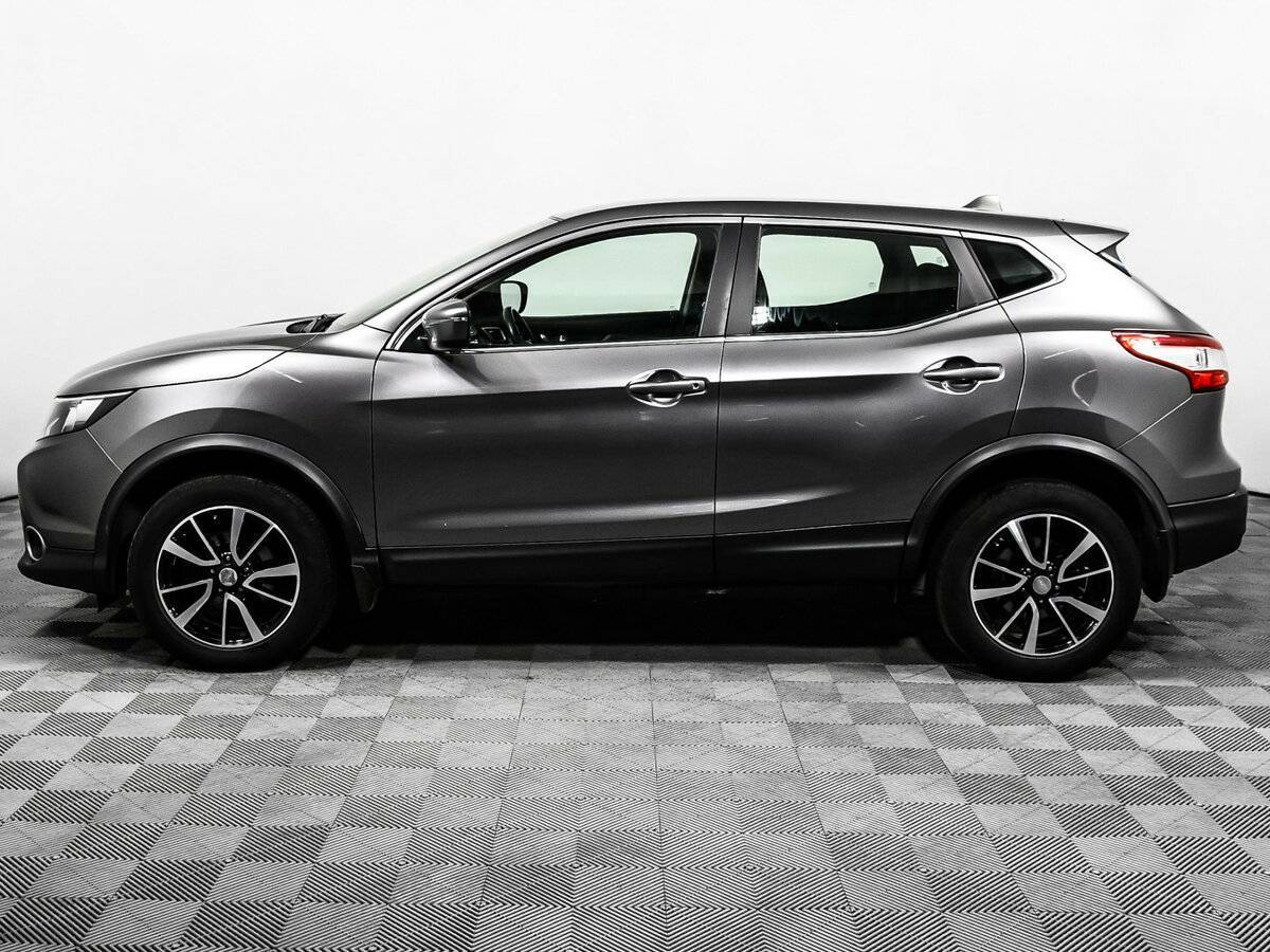 Купить Nissan Qashqai, 2016, 130 250 км, фото №8
