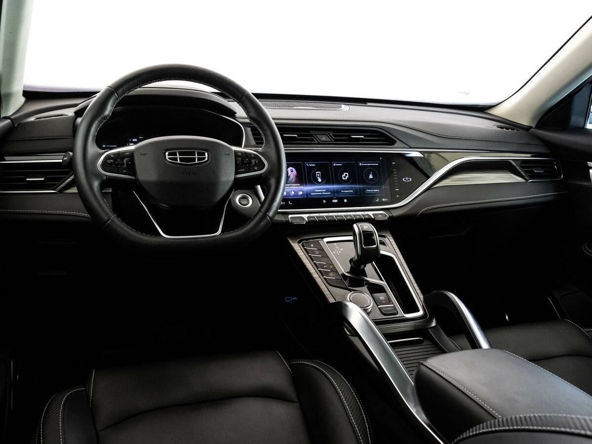 Купить Geely Atlas Pro, 2022, 44 000 км, фото №9