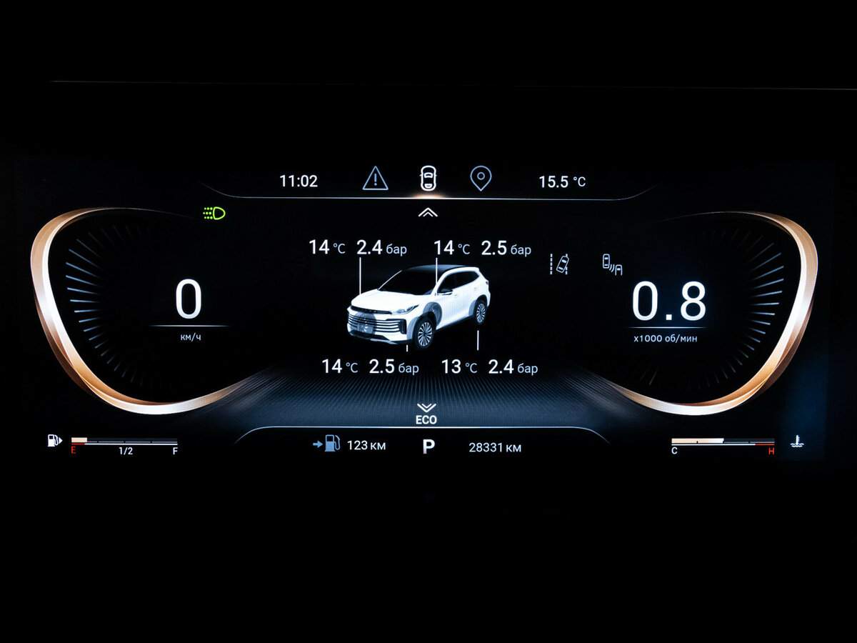 Купить Exeed TXL, 2022, 28 328 км, фото №23