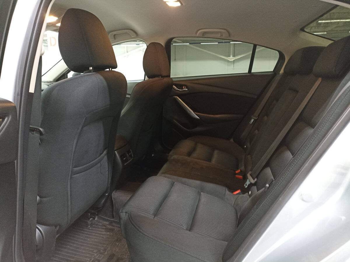 Купить Mazda 6, 2016, 164 356 км, фото №12