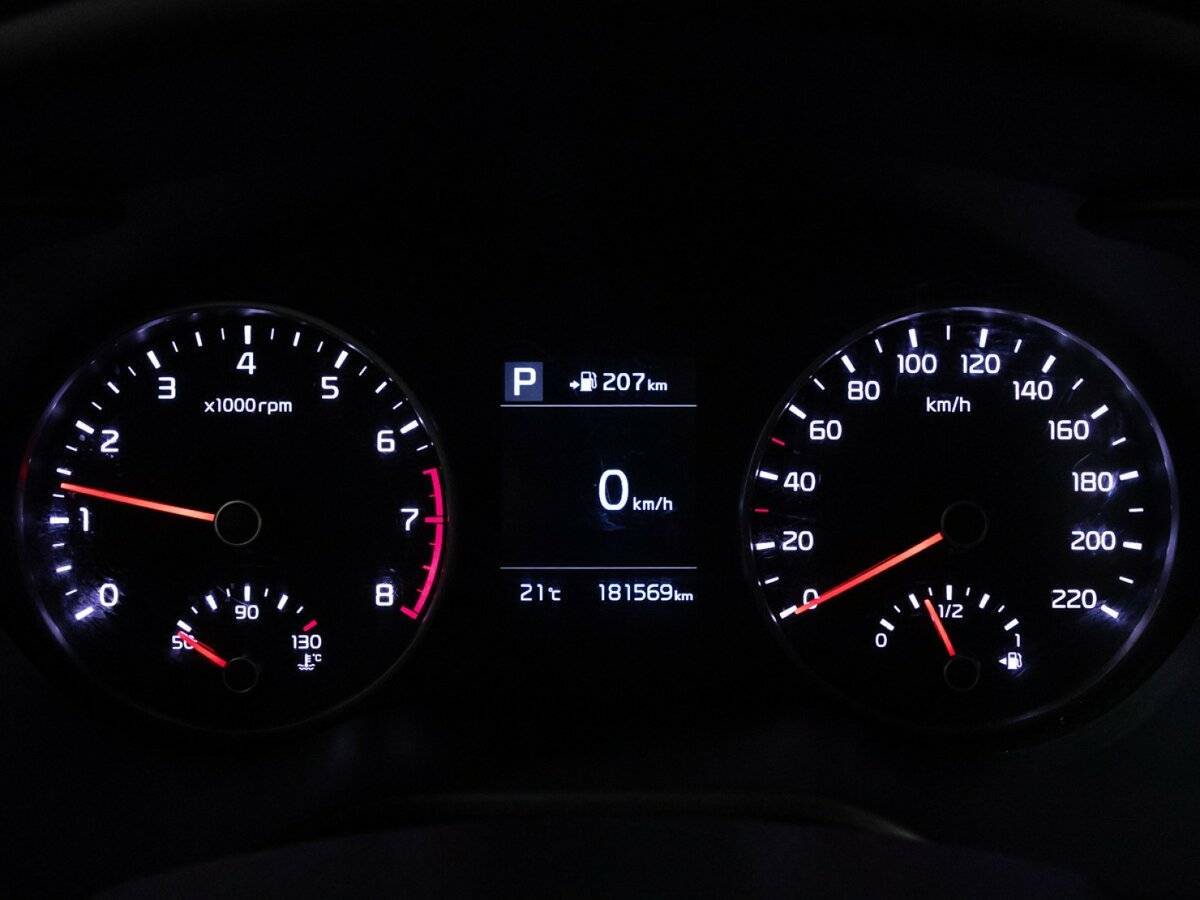 Купить Kia Rio X-Line, 2018, 181 565 км, фото №12