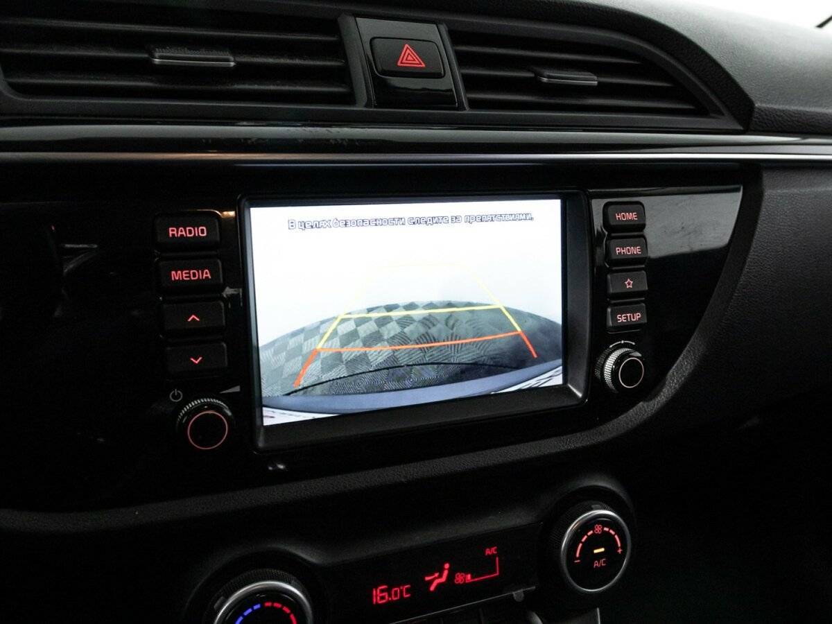 Купить Kia Rio X-Line, 2018, 181 565 км, фото №15