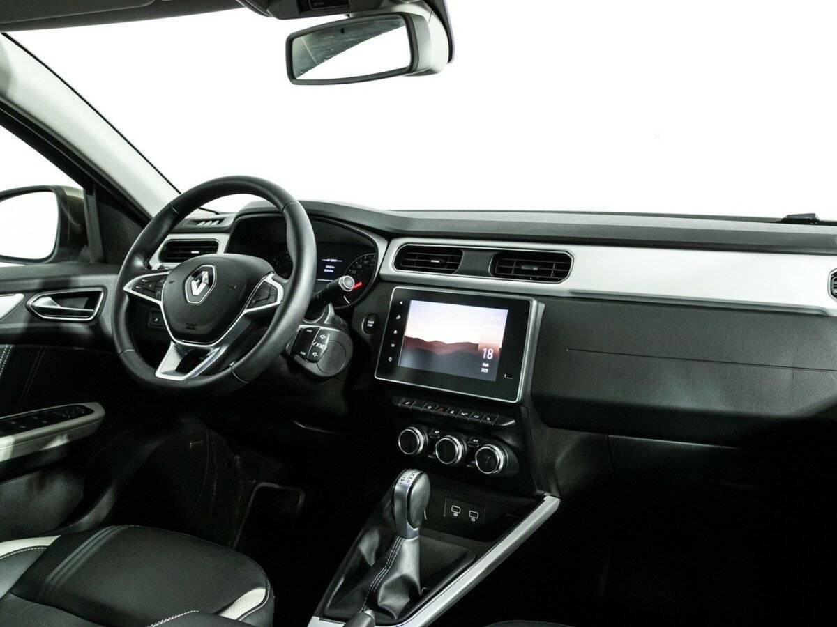 Купить Renault Arkana, 2021, 78 900 км, фото №9