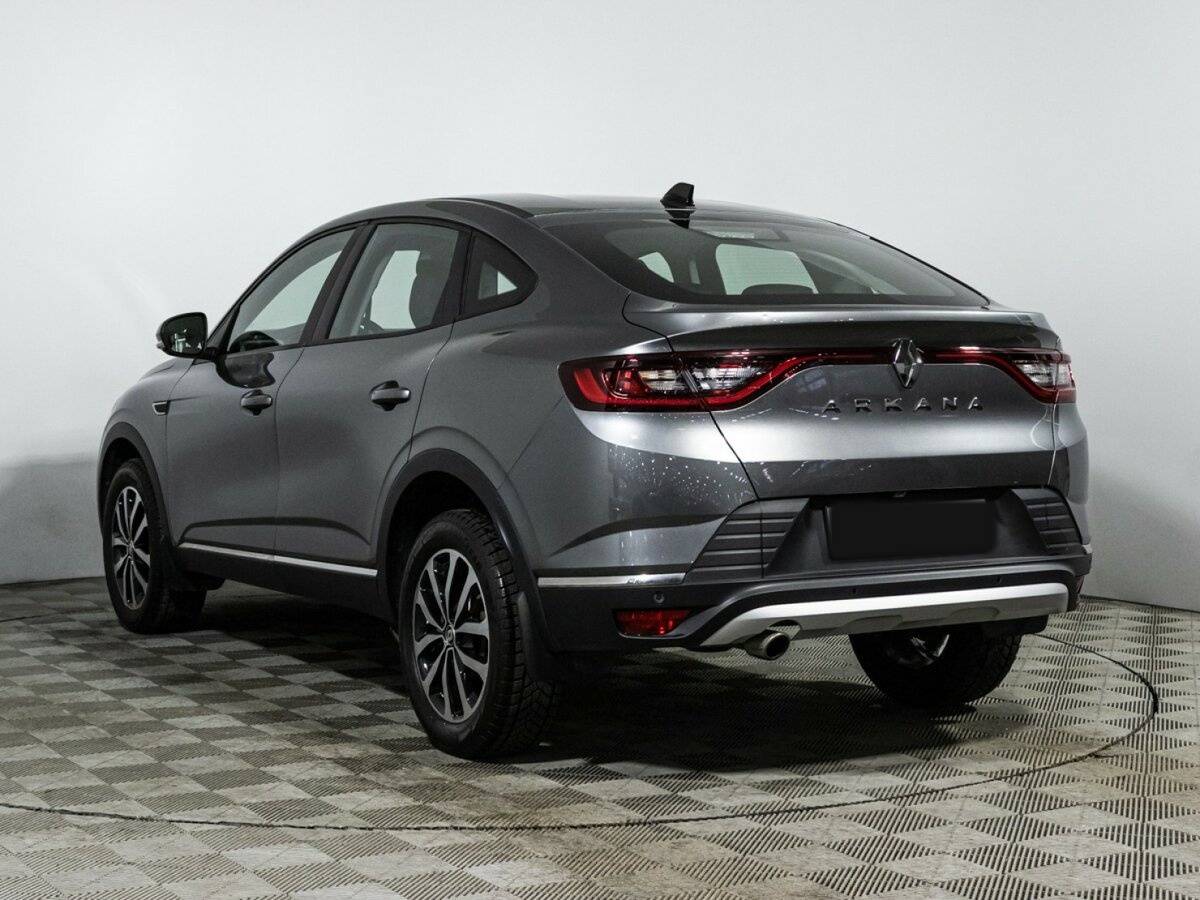 Купить Renault Arkana, 2021, 24 005 км, фото №7