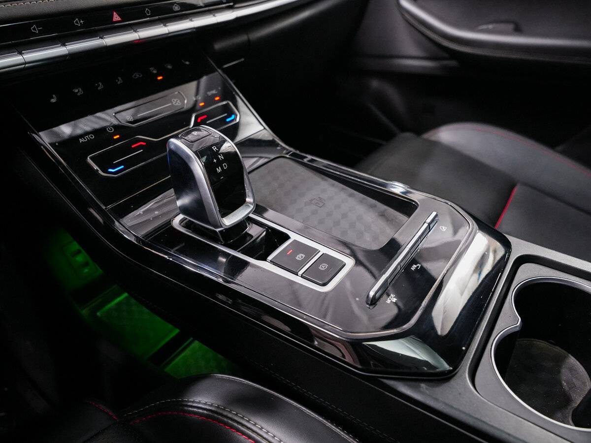 Купить Chery Tiggo 7 Pro, 2020, 75 000 км, фото №19