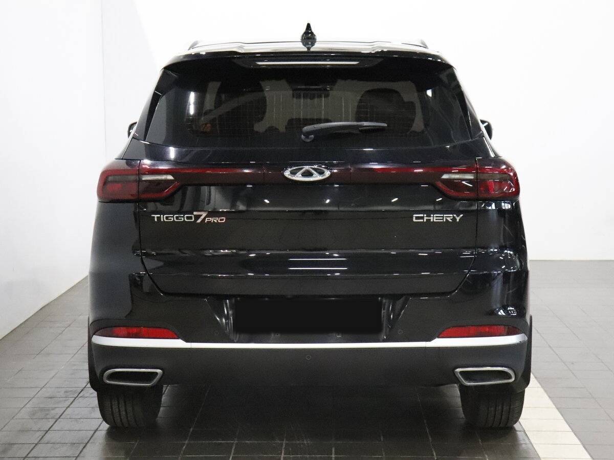 Купить Chery Tiggo 7 Pro, 2022, 28 835 км, фото №5