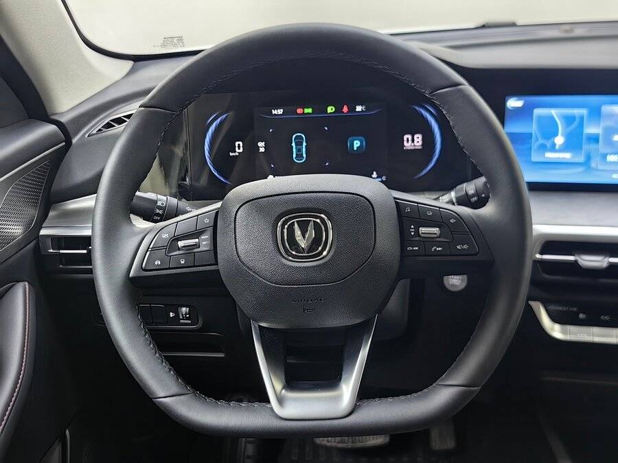 Купить Changan CS35 Plus, 2023, 20 805 км, фото №11