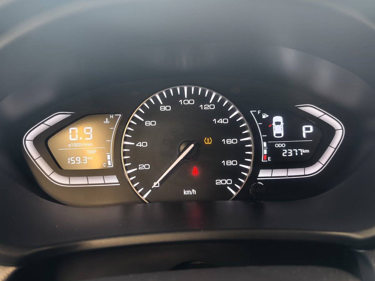 Купить Changan Alsvin, 2024, 2 377 км, фото №13