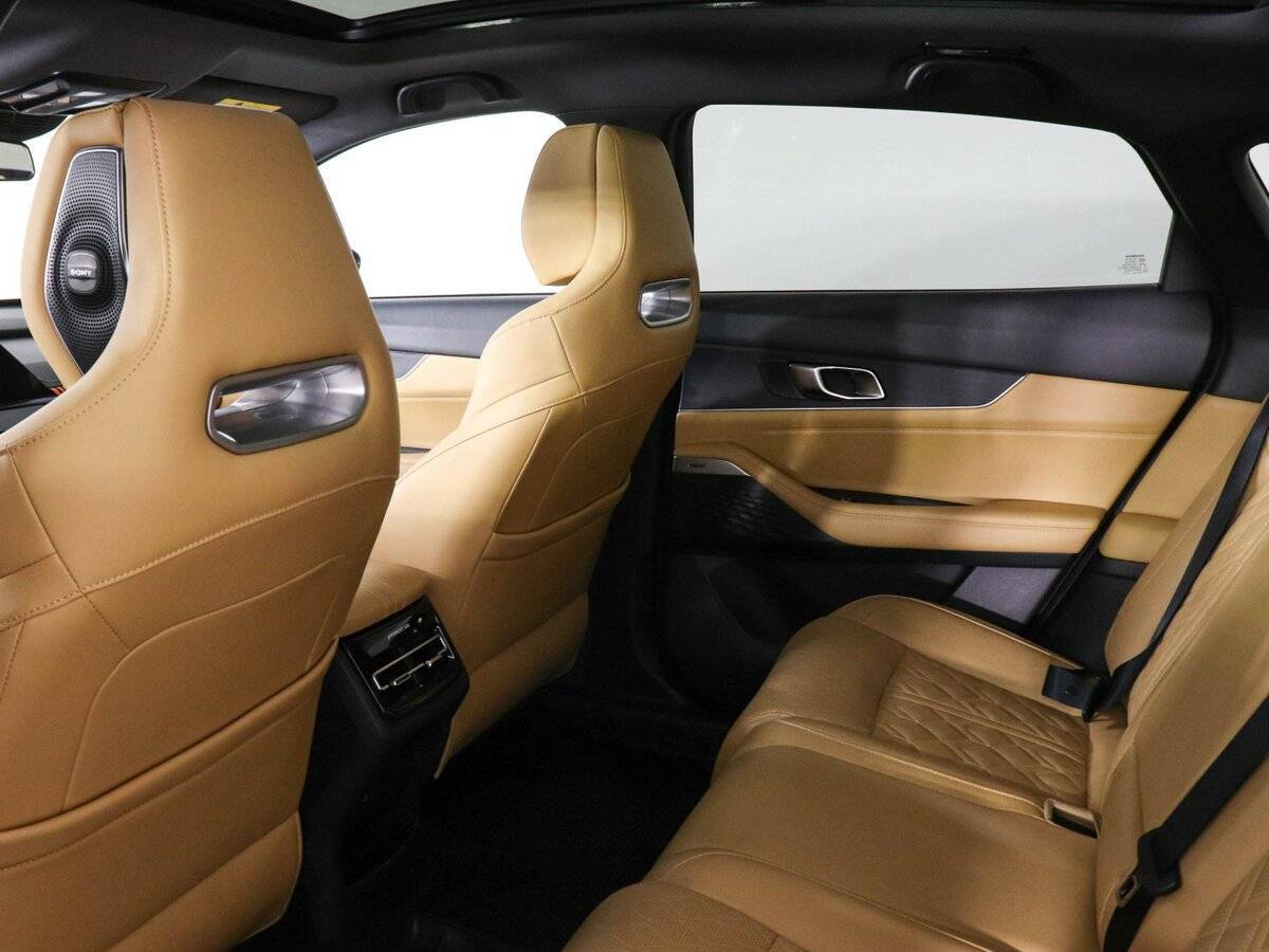 Купить Changan UNI-K, 2022, 11 410 км, фото №14