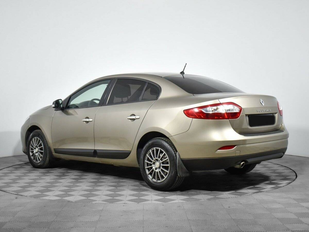 Купить Renault Fluence, 2013, 108 339 км, фото №6