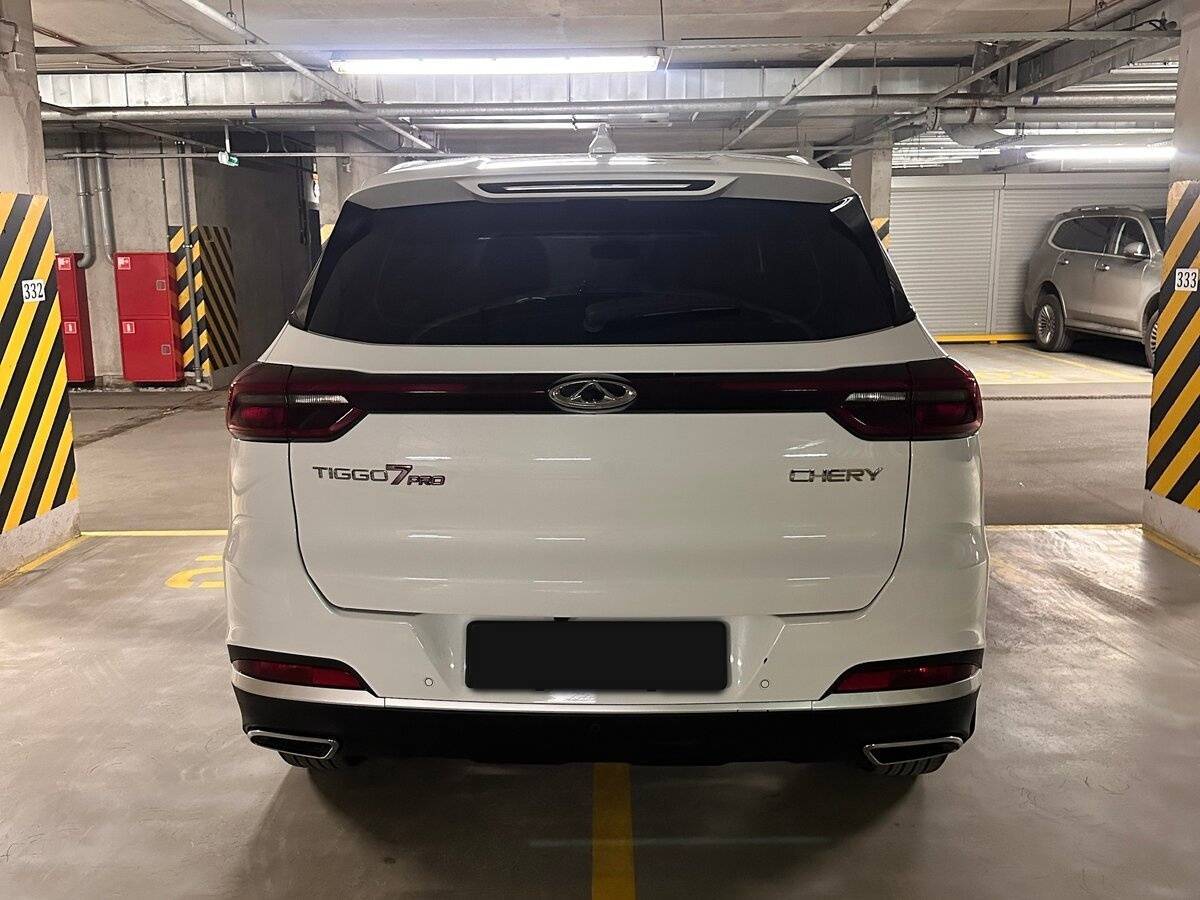 Купить Chery Tiggo 7 Pro, 2021, 64 000 км, фото №5