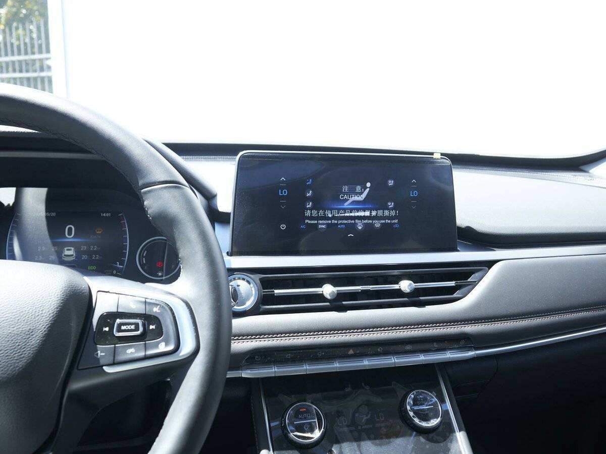 Купить Chery Tiggo 8, 2022, 20 584 км, фото №17