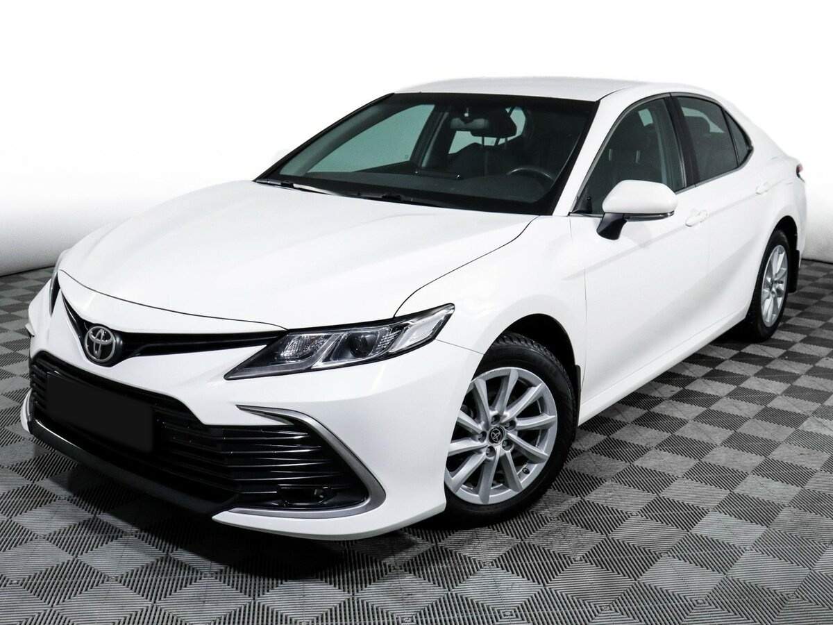 Купить Toyota Camry, 2021, 58 144 км, фото №14