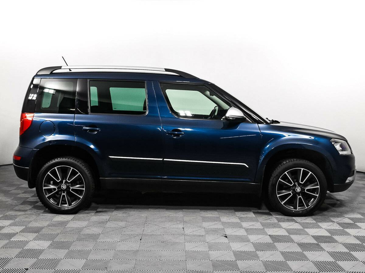Купить Skoda Yeti, 2014, 143 282 км, фото №4