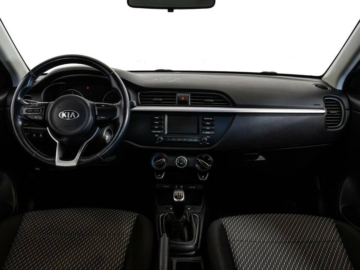Купить Kia Rio, 2017, 146 263 км, фото №8