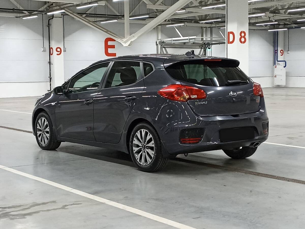 Купить Kia Ceed, 2017, 61 069 км, фото №7