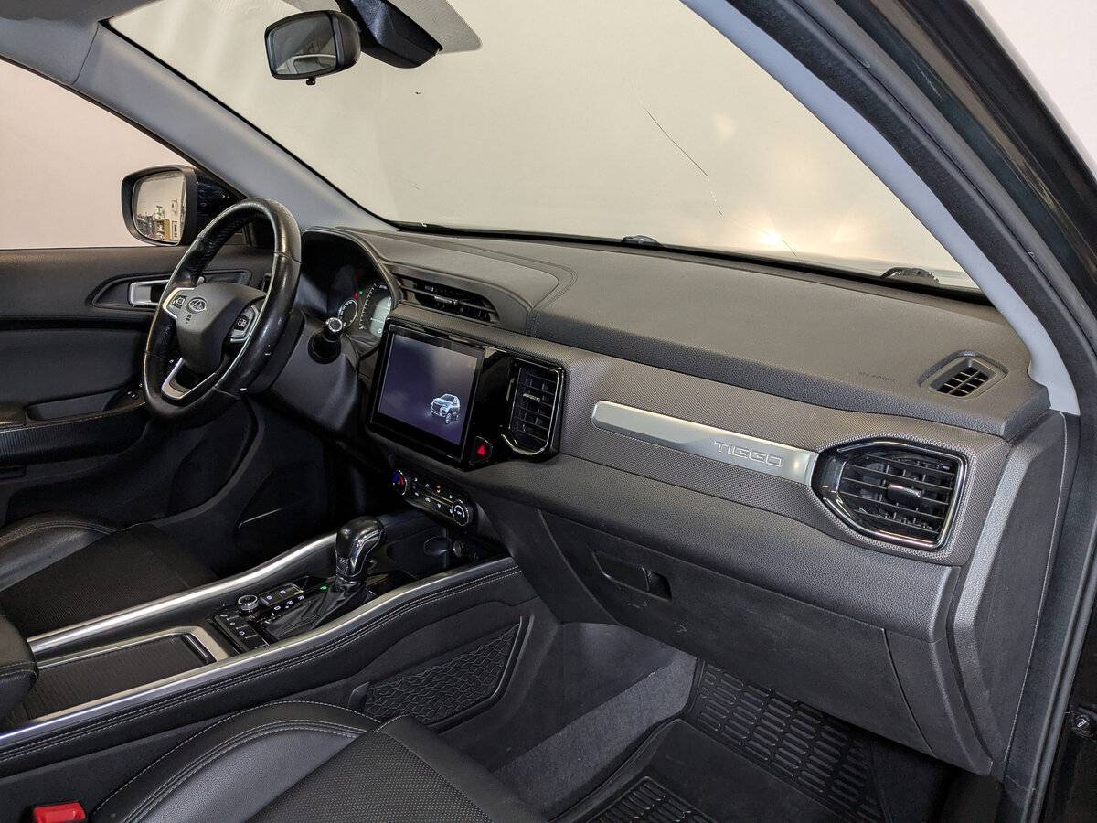 Купить Chery Tiggo 4, 2021, 126 456 км, фото №11