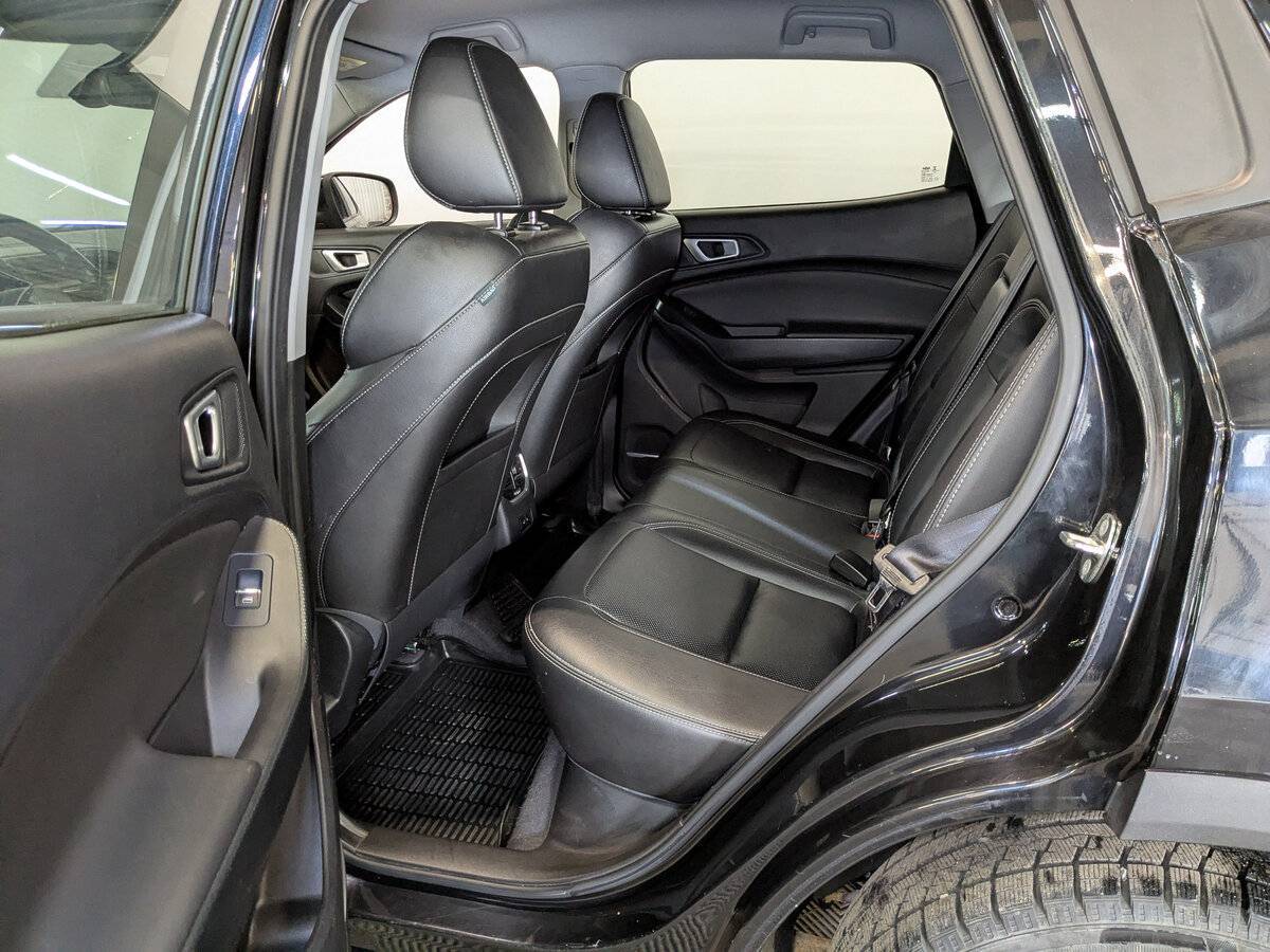 Купить Chery Tiggo 4, 2021, 126 456 км, фото №12