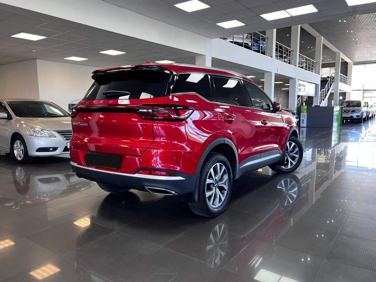 Chery Tiggo 7 Pro Max