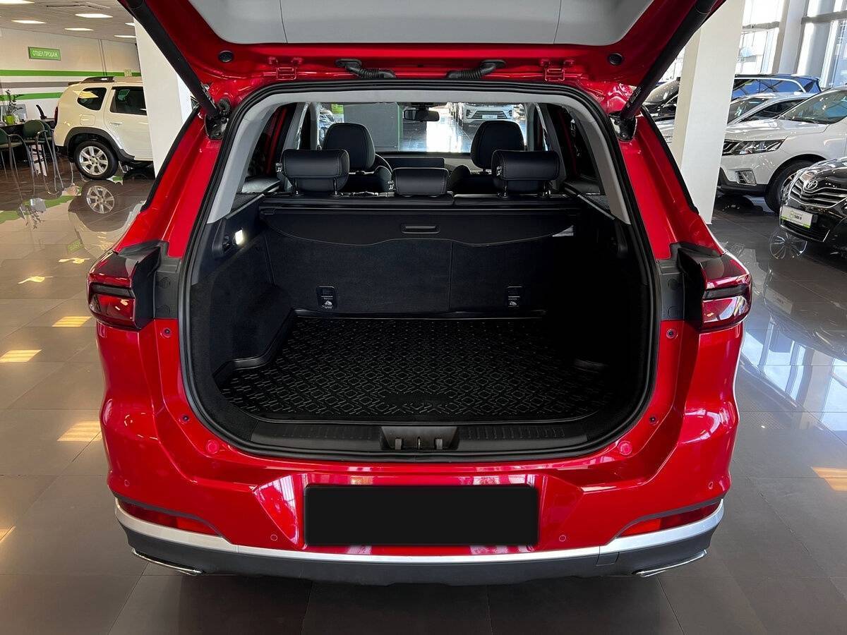 Купить Chery Tiggo 7 Pro Max, 2023, 22 234 км, фото №7