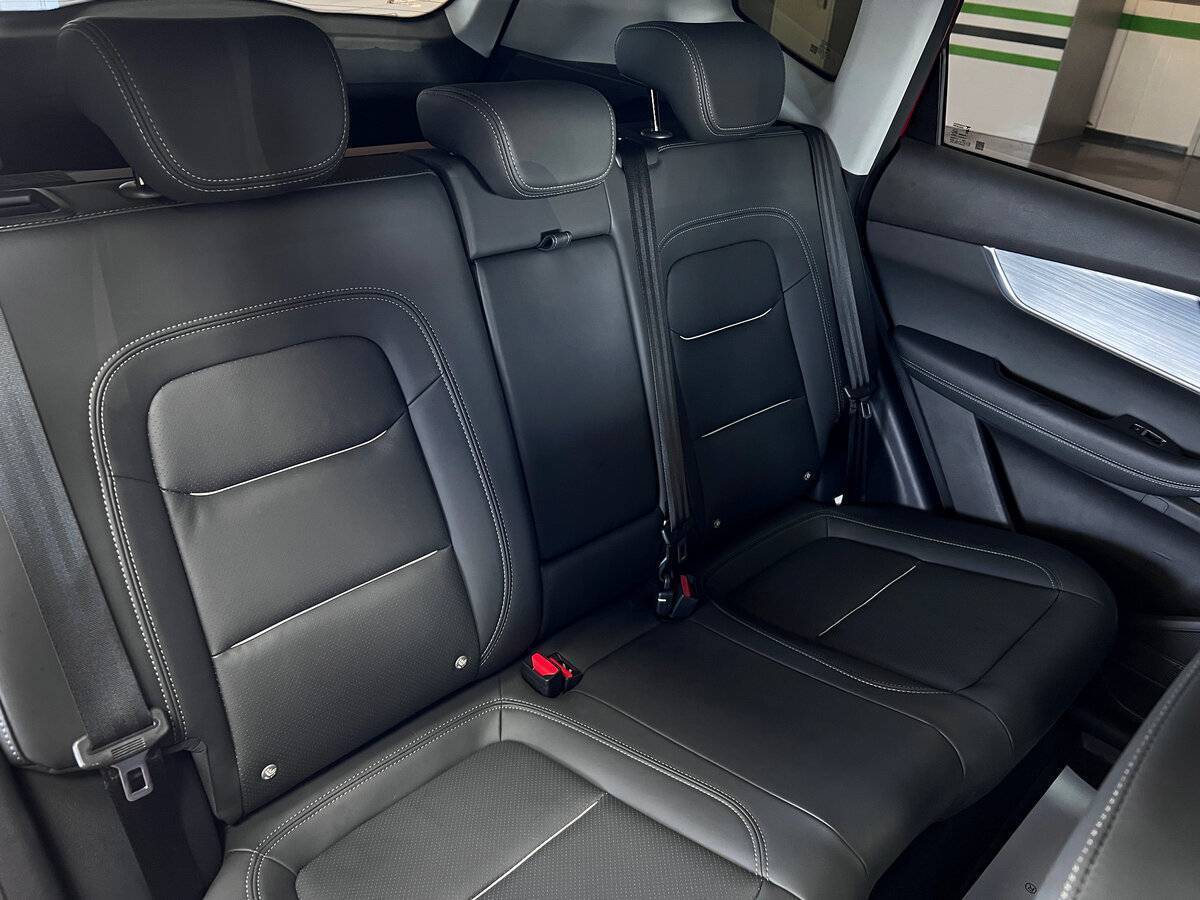 Купить Chery Tiggo 7 Pro Max, 2023, 22 234 км, фото №12