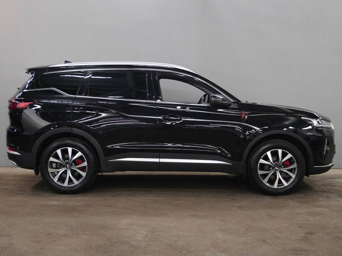 Купить Chery Tiggo 7 Pro Max, 2024, 12 739 км, фото №4