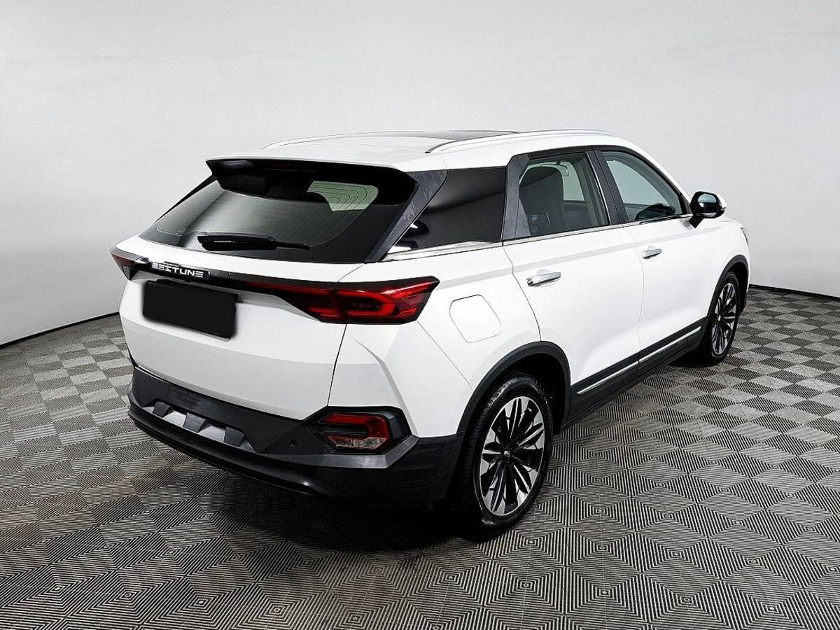 Купить FAW Bestune T77, 2019, 59 000 км, фото №5