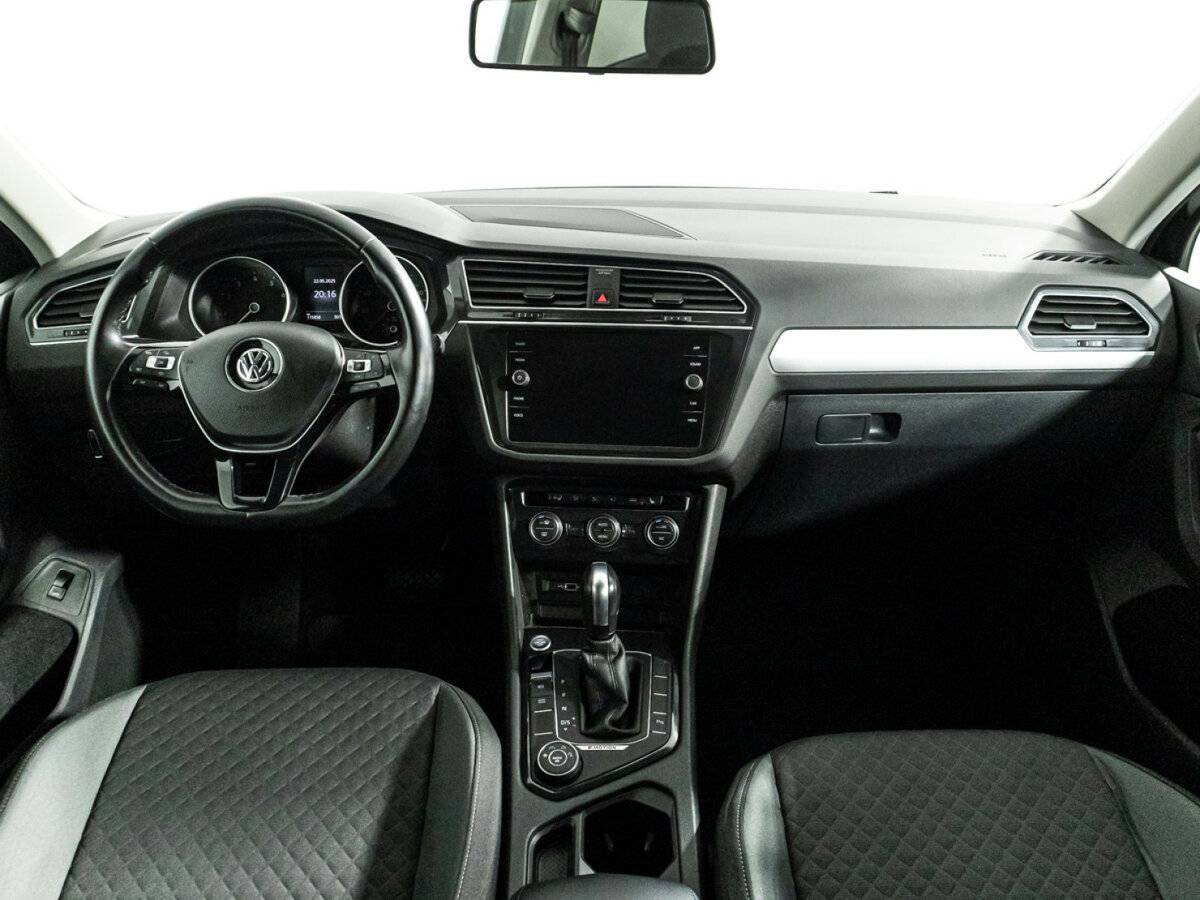 Купить Volkswagen Tiguan, 2020, 115 856 км, фото №13