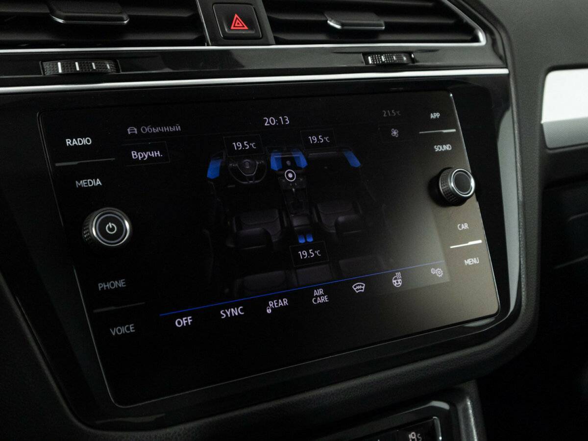 Купить Volkswagen Tiguan, 2020, 115 856 км, фото №18