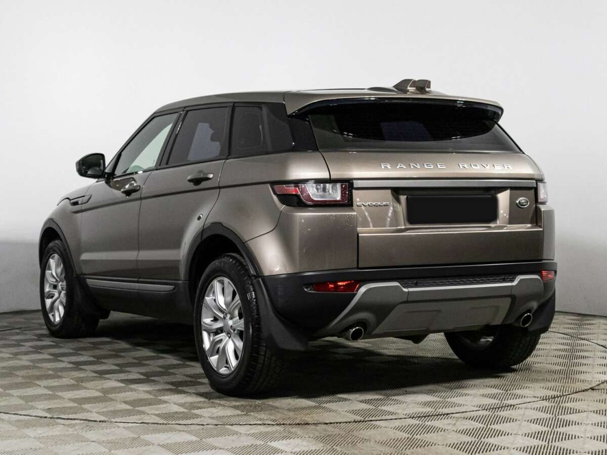 Купить Land Rover Range Rover Evoque, 2017, 116 634 км, фото №7