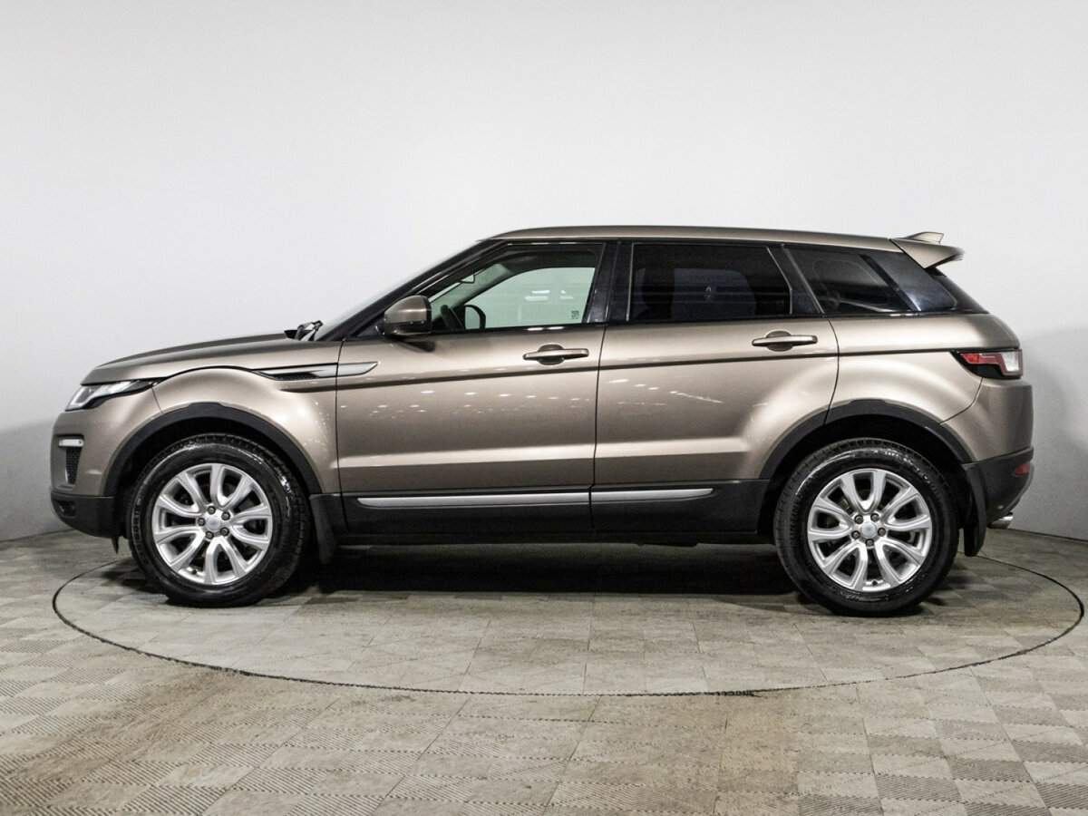 Купить Land Rover Range Rover Evoque, 2017, 116 634 км, фото №8