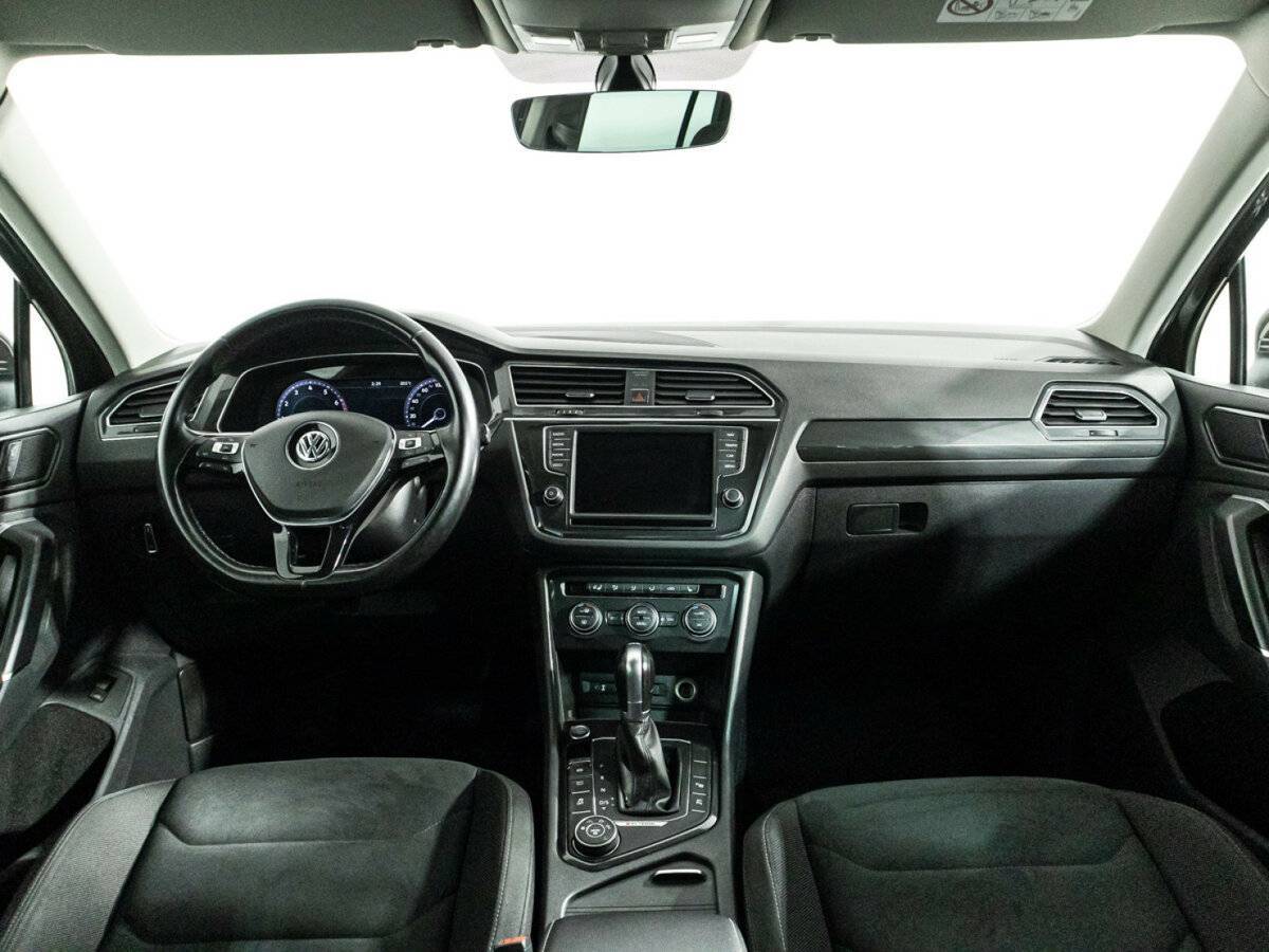 Купить Volkswagen Tiguan, 2017, 140 800 км, фото №13
