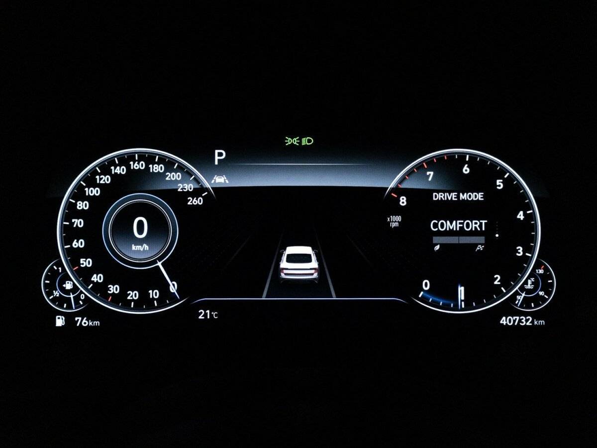 Купить Hyundai Sonata, 2019, 40 732 км, фото №12