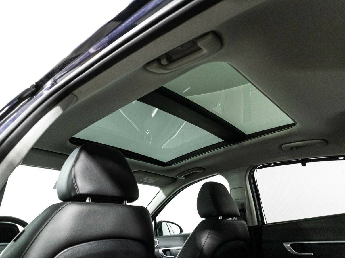 Купить Hyundai Sonata, 2019, 40 732 км, фото №16