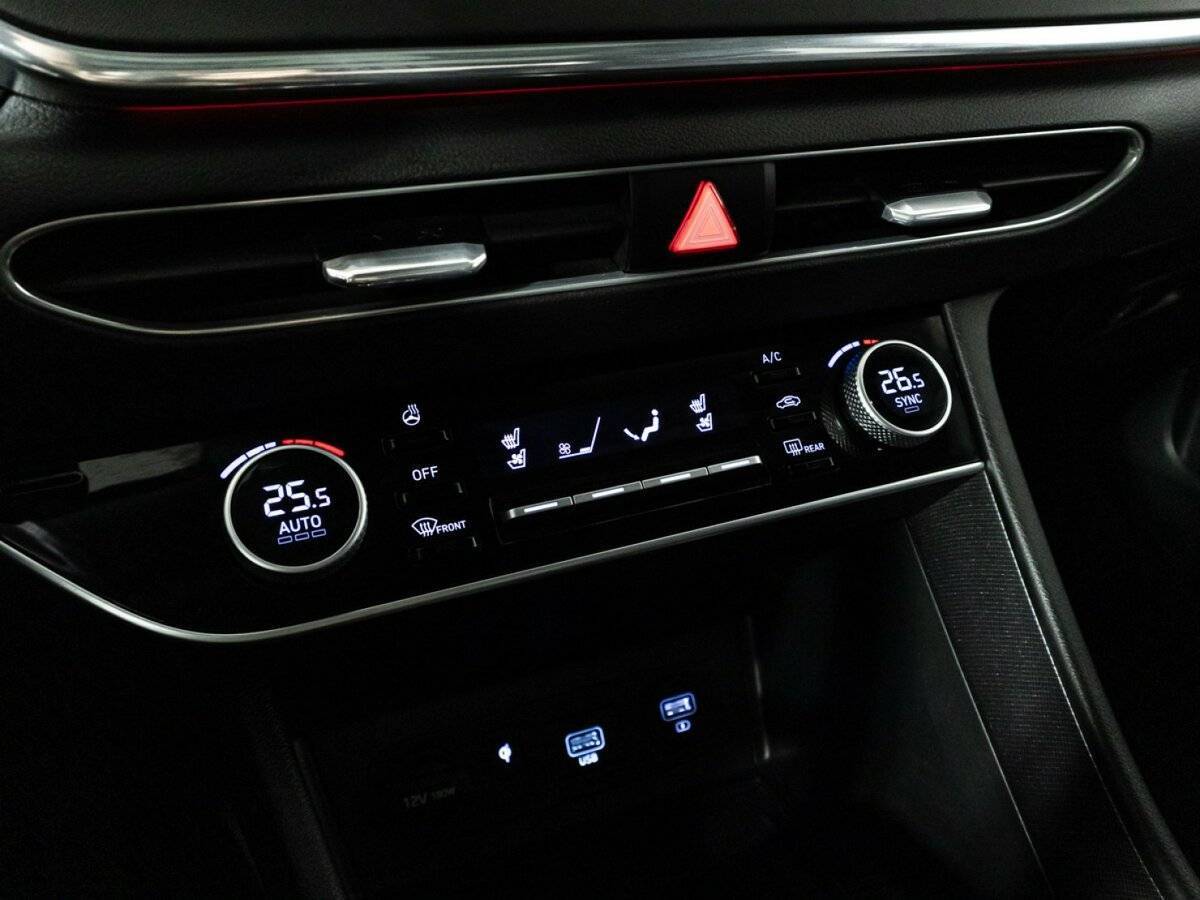 Купить Hyundai Sonata, 2019, 40 732 км, фото №21