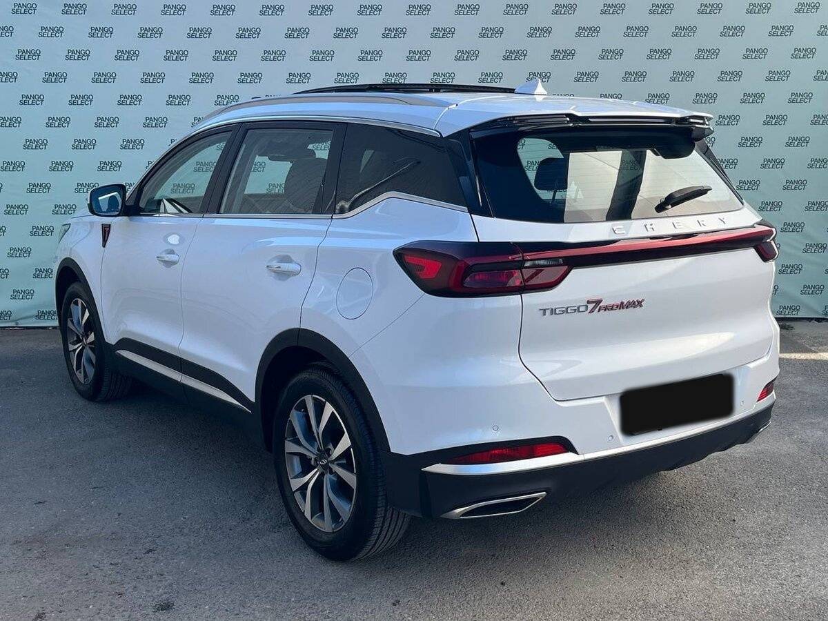 Купить Chery Tiggo 7 Pro Max, 2023, 13 306 км, фото №5