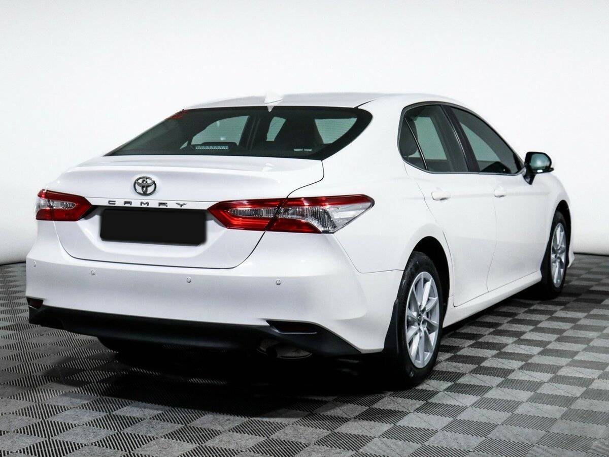 Купить Toyota Camry, 2021, 78 626 км, фото №5