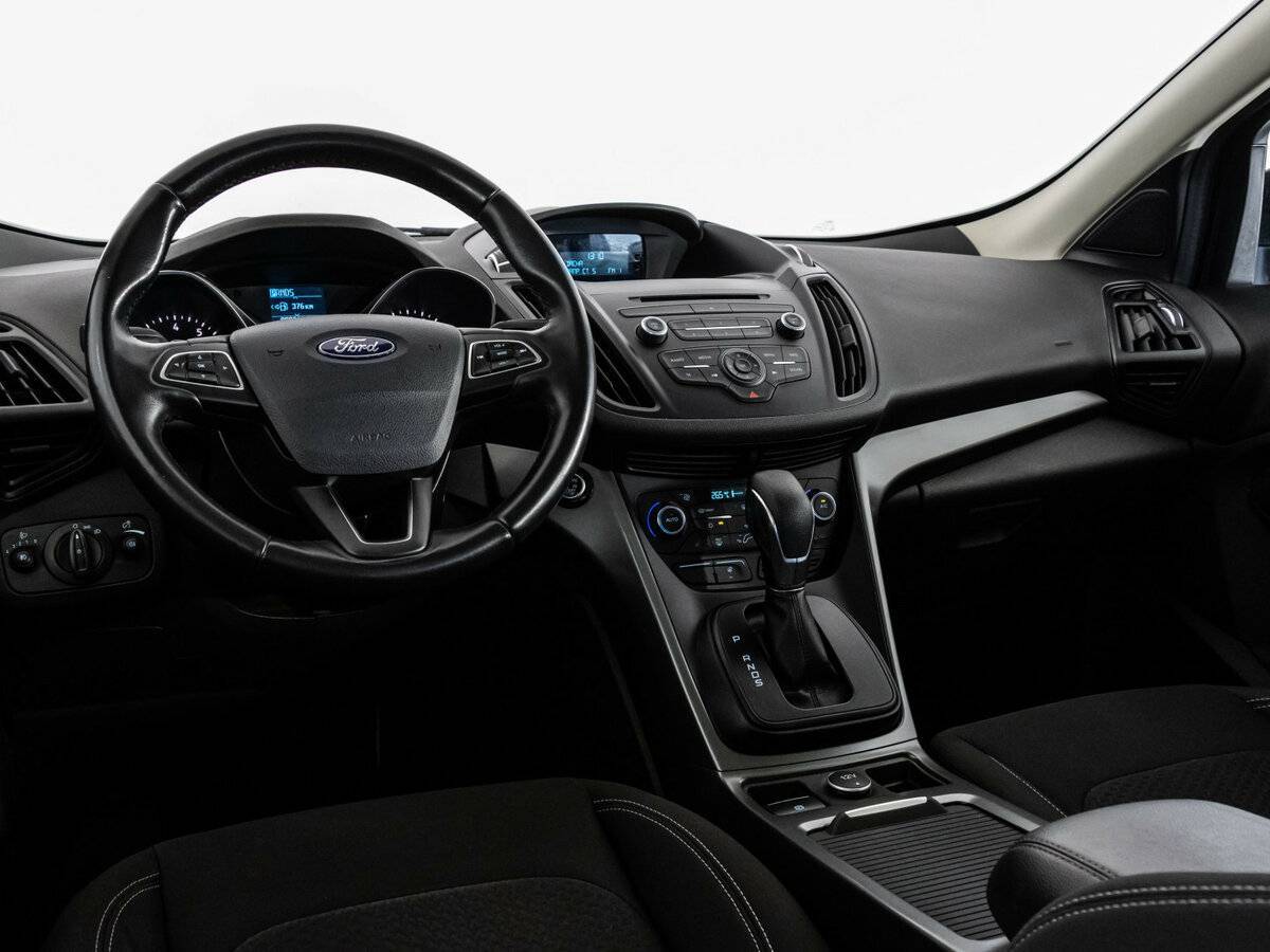 Купить Ford Kuga, 2017, 89 267 км, фото №11
