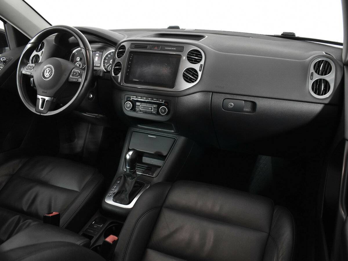 Купить Volkswagen Tiguan, 2012, 226 001 км, фото №10