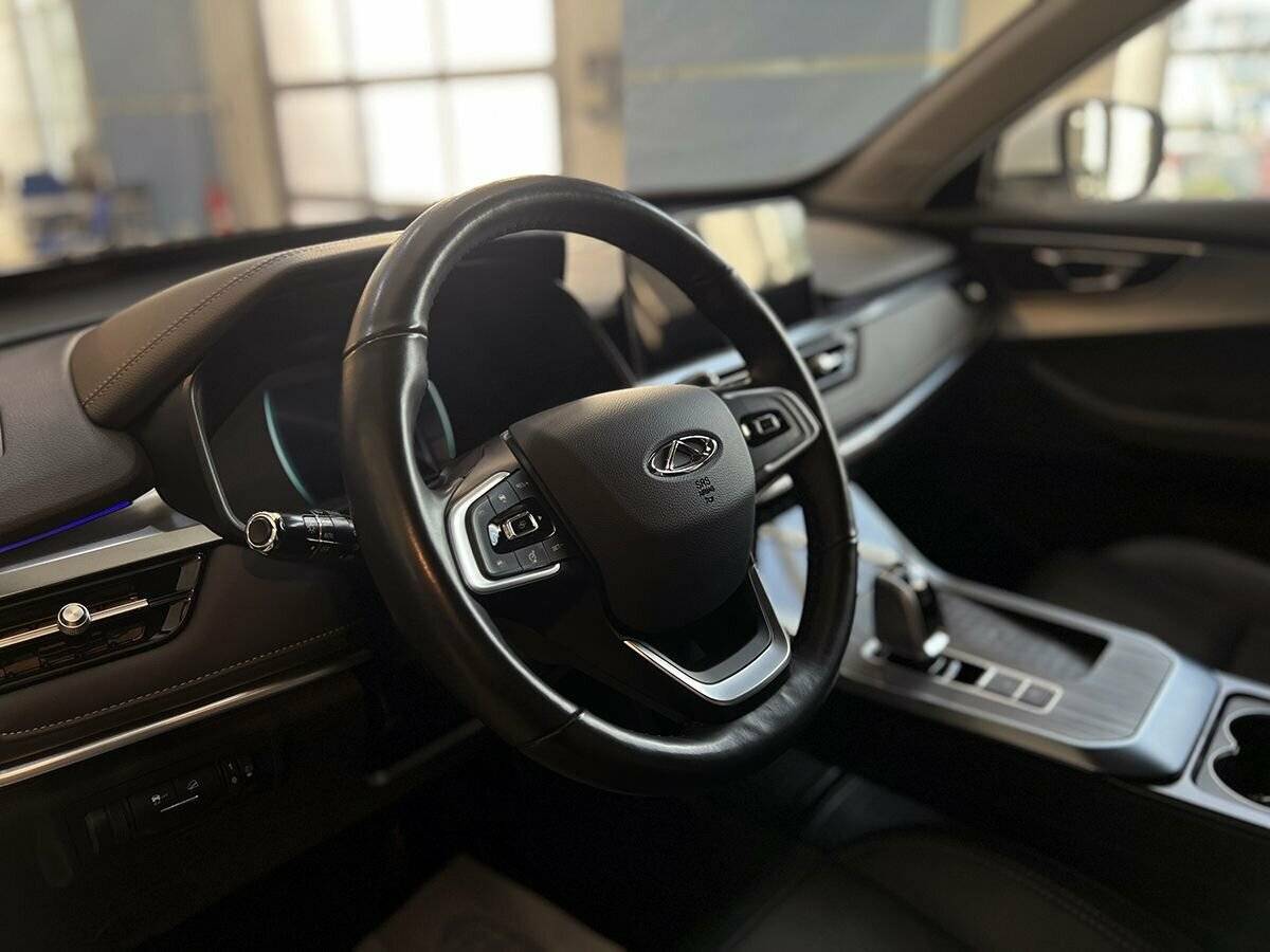 Купить Chery Tiggo 4 Pro, 2022, 10 148 км, фото №10