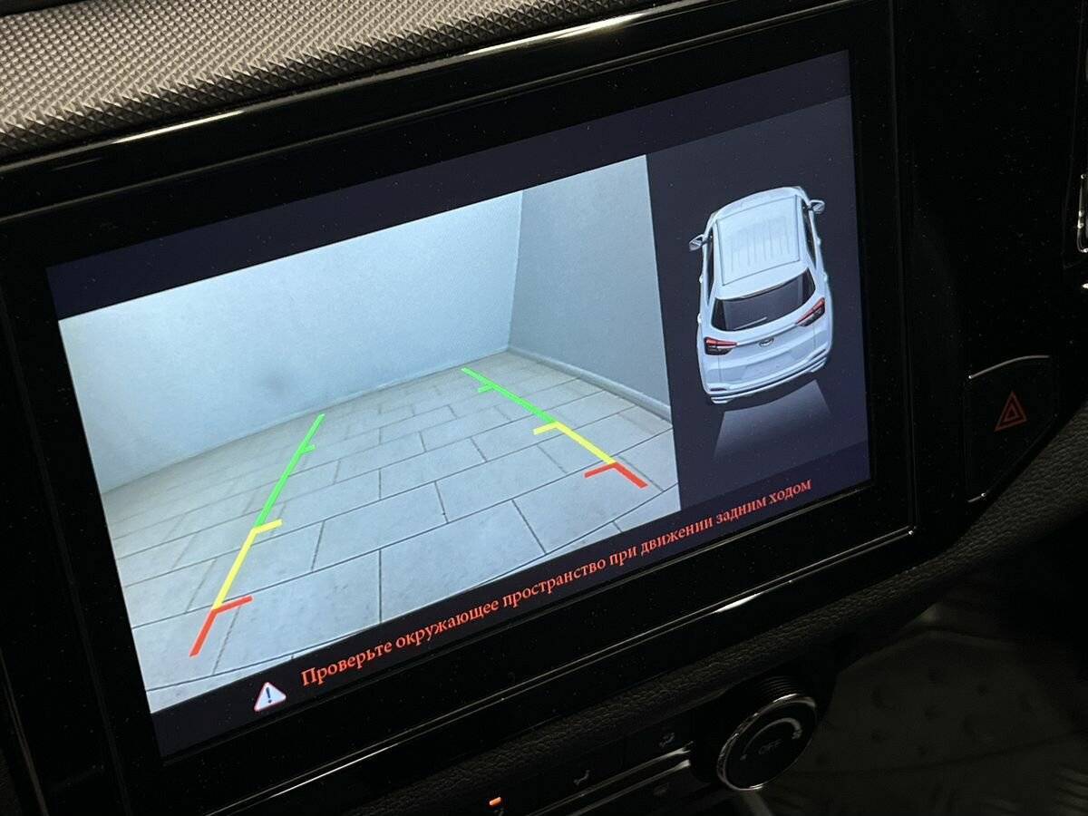 Купить Chery Tiggo 4, 2020, 73 604 км, фото №17