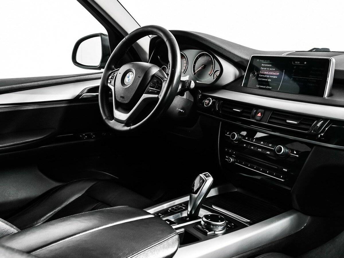 Купить BMW X5 30d, 2013, 226 932 км, фото №9