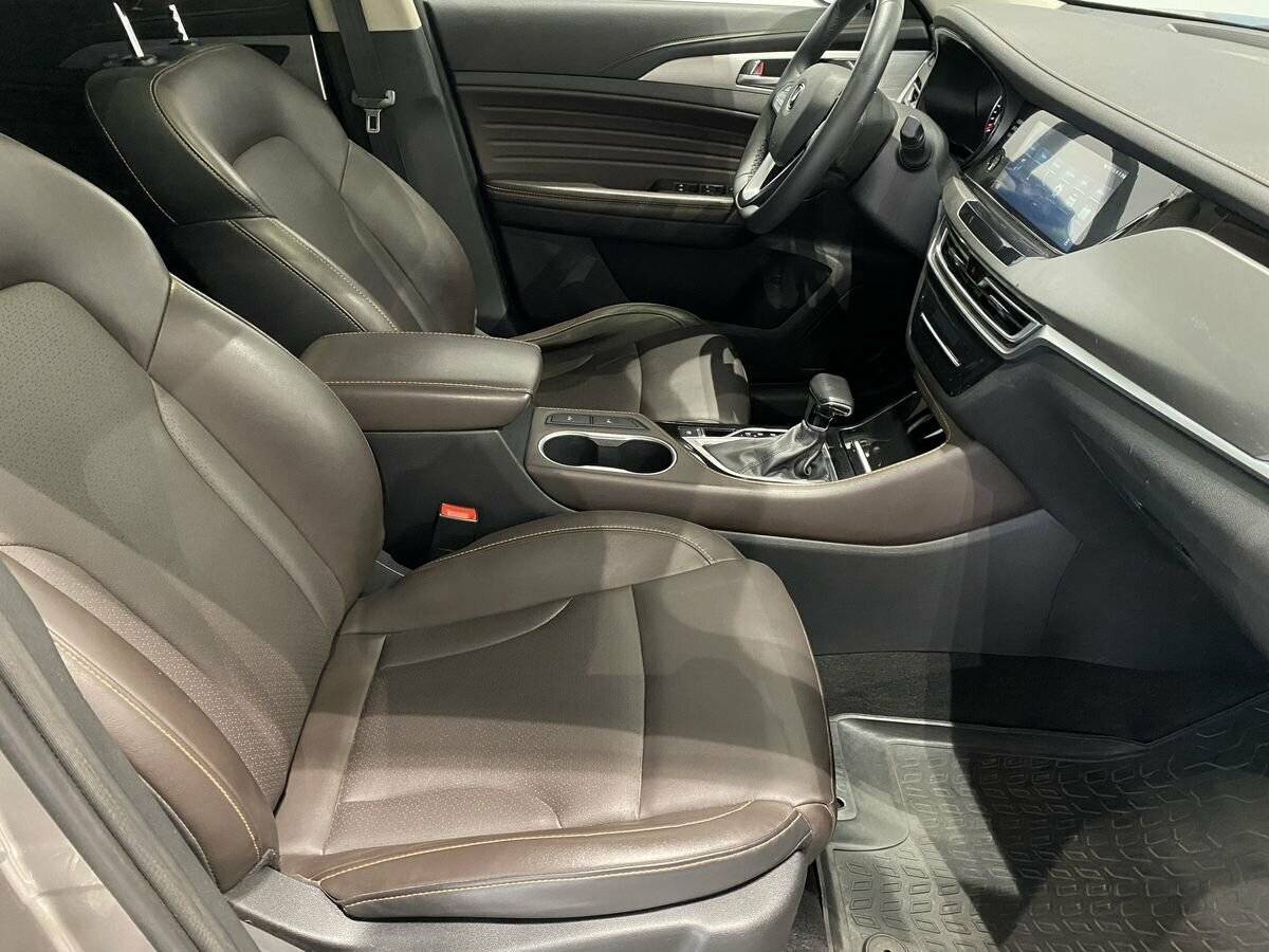 Купить Changan CS35 Plus, 2020, 95 173 км, фото №9