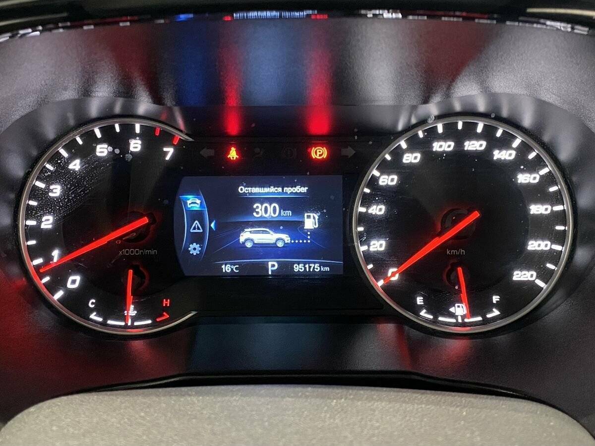 Купить Changan CS35 Plus, 2020, 95 173 км, фото №21