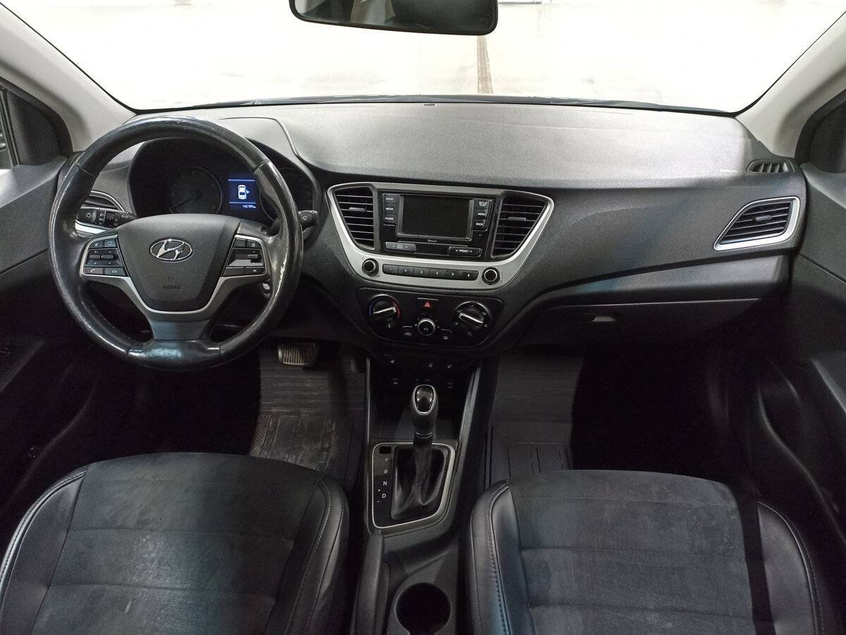 Купить Hyundai Solaris, 2018, 142 157 км, фото №14