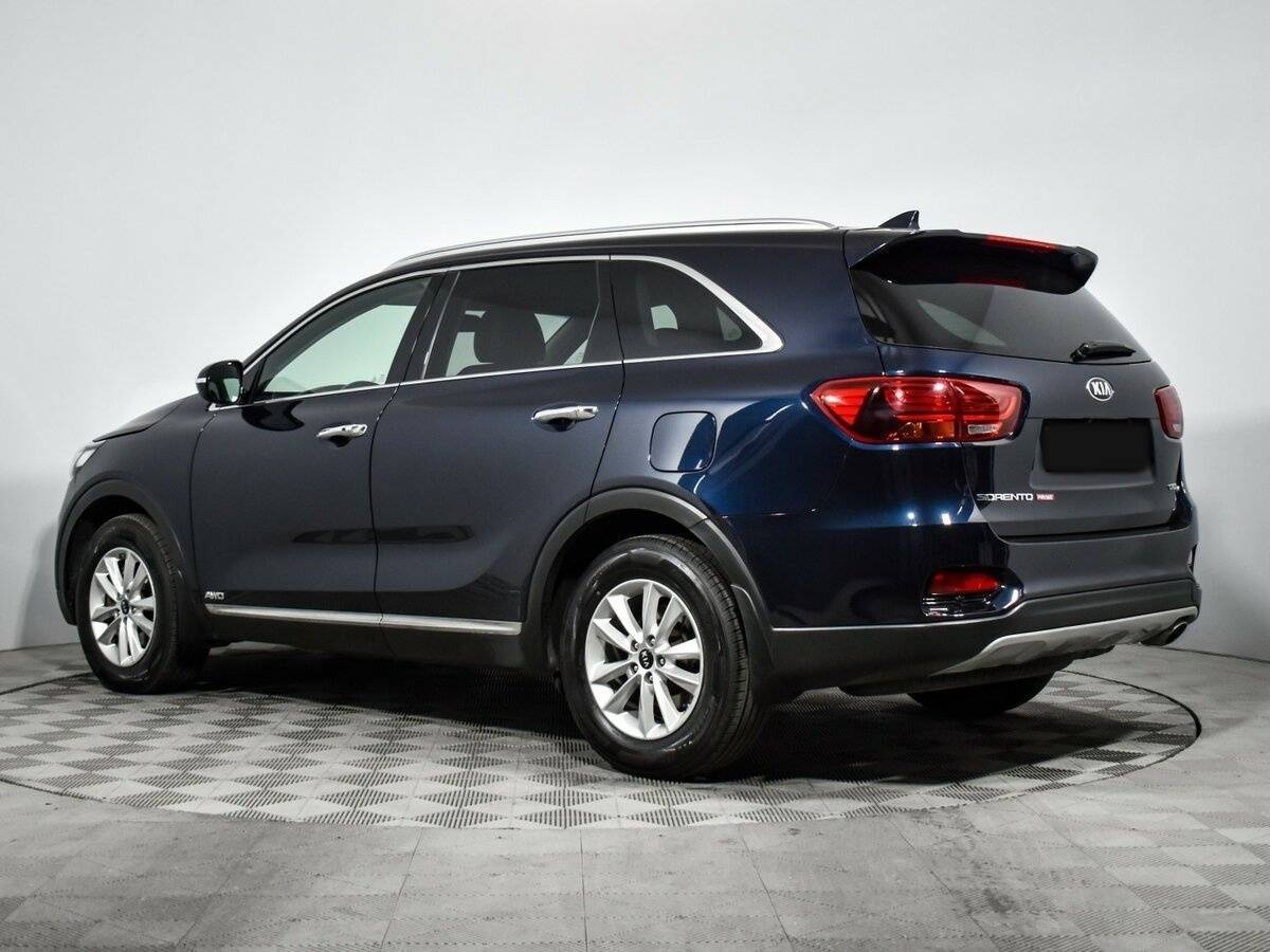 Купить Kia Sorento, 2019, 111 620 км, фото №6