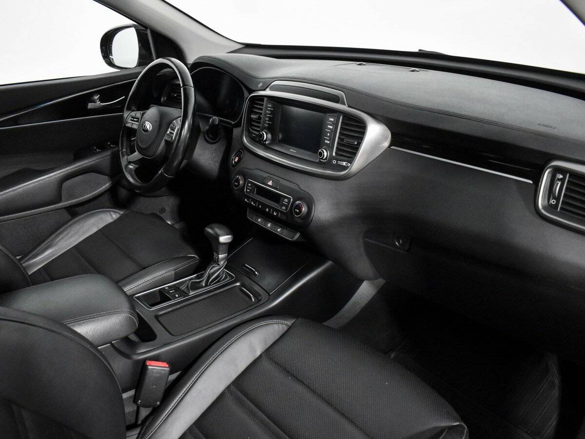 Купить Kia Sorento, 2019, 111 620 км, фото №12