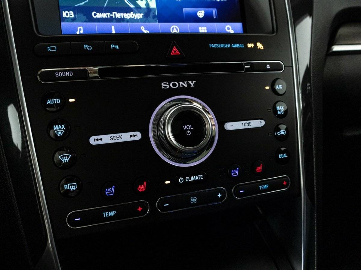 Купить Ford Explorer, 2017, 172 022 км, фото №13