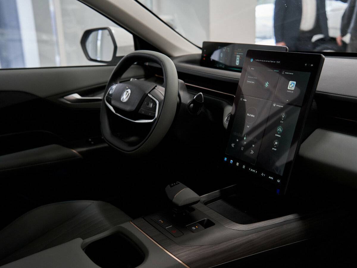 Купить Changan Lamore, 2024, 1 395 км, фото №16