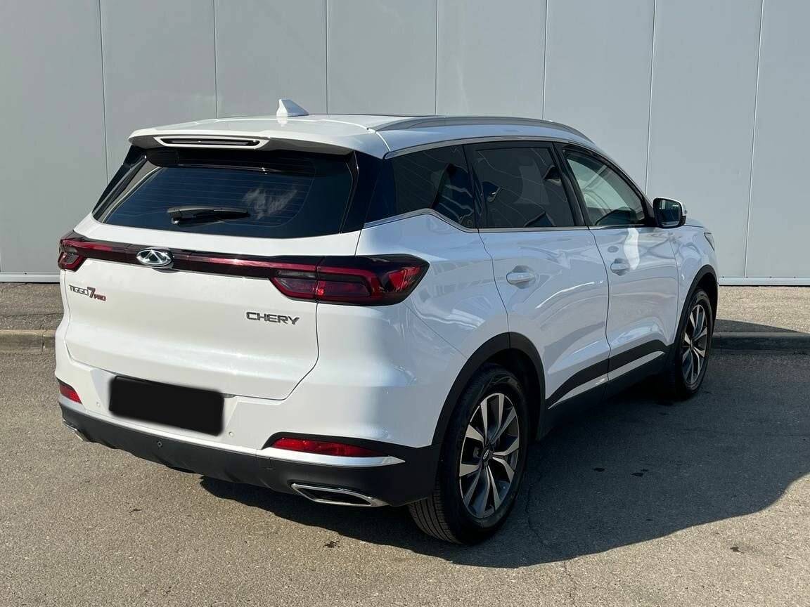 Купить Chery Tiggo 7 Pro, 2022, 55 716 км, фото №5